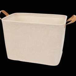 Accessoires Pour La Maison*Action Panier de rangement velours