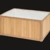 Accessoires Pour La Maison*Action Panier en bambou