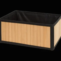 Accessoires Pour La Maison*Action Panier en bambou
