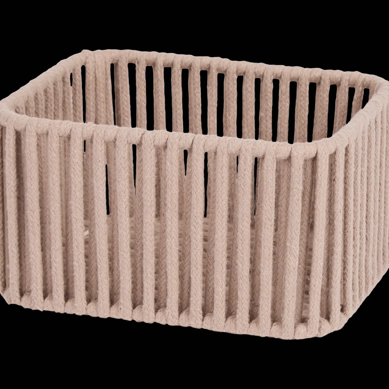 Accessoires Pour La Maison*Action Panier en corde