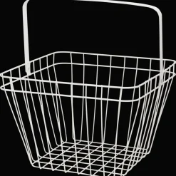 Accessoires Pour La Maison*Action Panier en métal