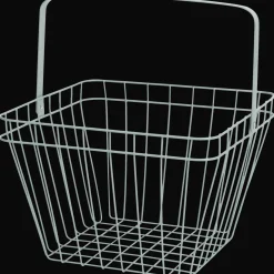 Accessoires Pour La Maison*Action Panier en métal