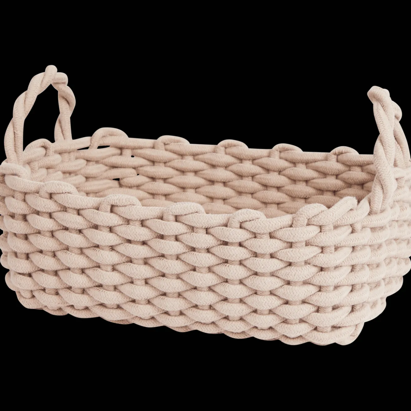 Accessoires Pour La Maison*Action Panier tressé