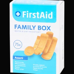 Santé*Action Pansements First Aid