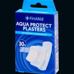 Santé*Action Pansements First Aid Aqua Protect