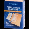 Santé*Action Pansements First Aid Family Box