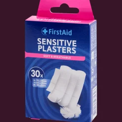 Santé*Action Pansements First Aid Sensitive