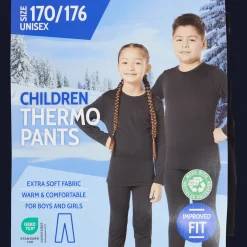 Sous-Vêtements*Action Pantalon thermique enfant