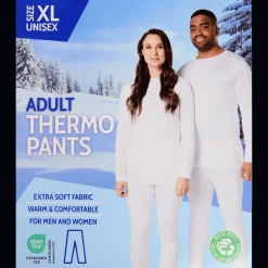 Sous-Vêtements*Action Pantalon thermique unisexe