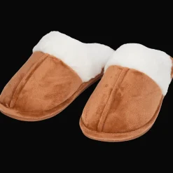 Chaussures*Action Pantoufles en velours
