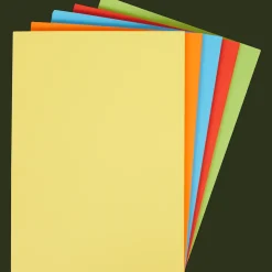 Papier Et Cahiers*Xerox Papier à imprimer de couleur