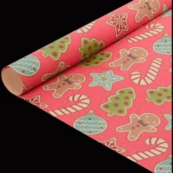 Emballer Et Empaqueter*Action Papier cadeau de Noël