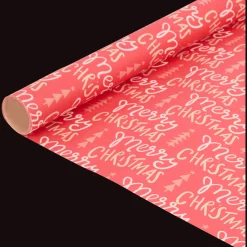 Emballer Et Empaqueter*Action Papier cadeau de Noël
