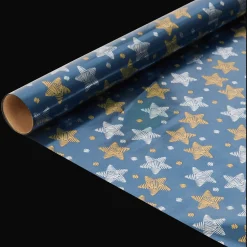 Emballer Et Empaqueter*Action Papier cadeau de Noël