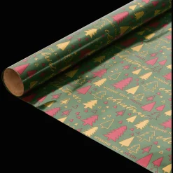 Emballer Et Empaqueter*Action Papier cadeau de Noël