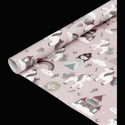 Emballer Et Empaqueter*Action Papier cadeau enfants