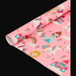 Emballer Et Empaqueter*Action Papier cadeau enfants