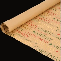 Emballer Et Empaqueter*Action Papier cadeau kraft