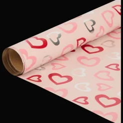 Emballer Et Empaqueter*Action Papier cadeau métallisé