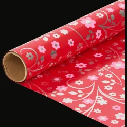 Emballer Et Empaqueter*Action Papier cadeau métallisé