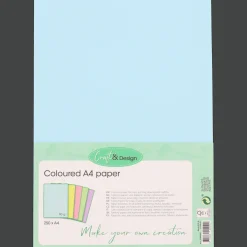 Cartes*Action Papier couleur A4
