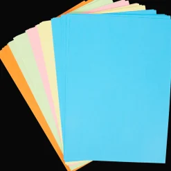 Papier Et Cahiers*Kids Creative Papier créatif coloré A4