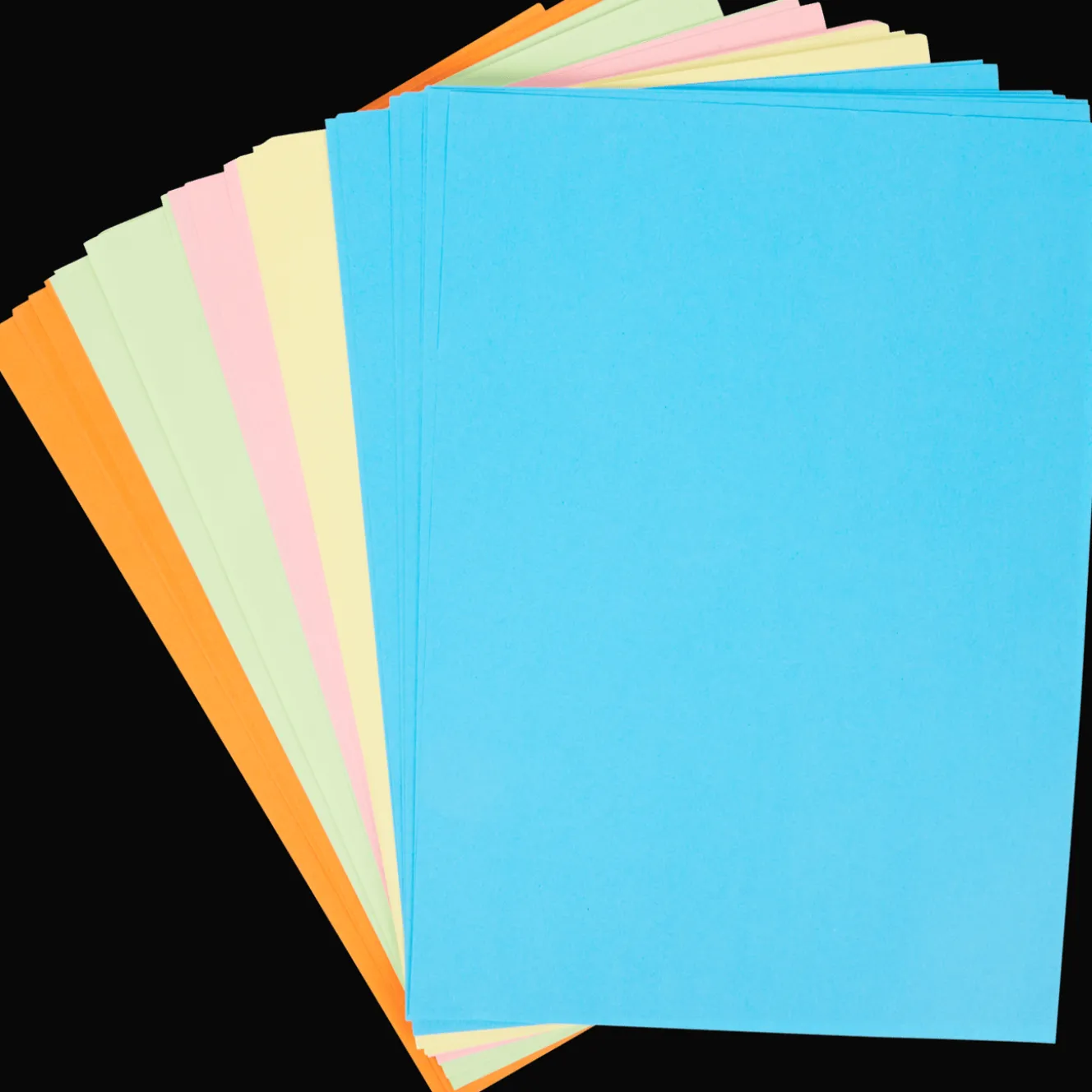 Papier Et Cahiers*Kids Creative Papier créatif coloré A4