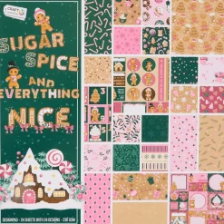 Cartes*Action Papier créatif de Noël Craft Sensations