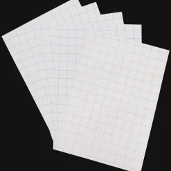 Cartes*Action Papier transfert pour textile