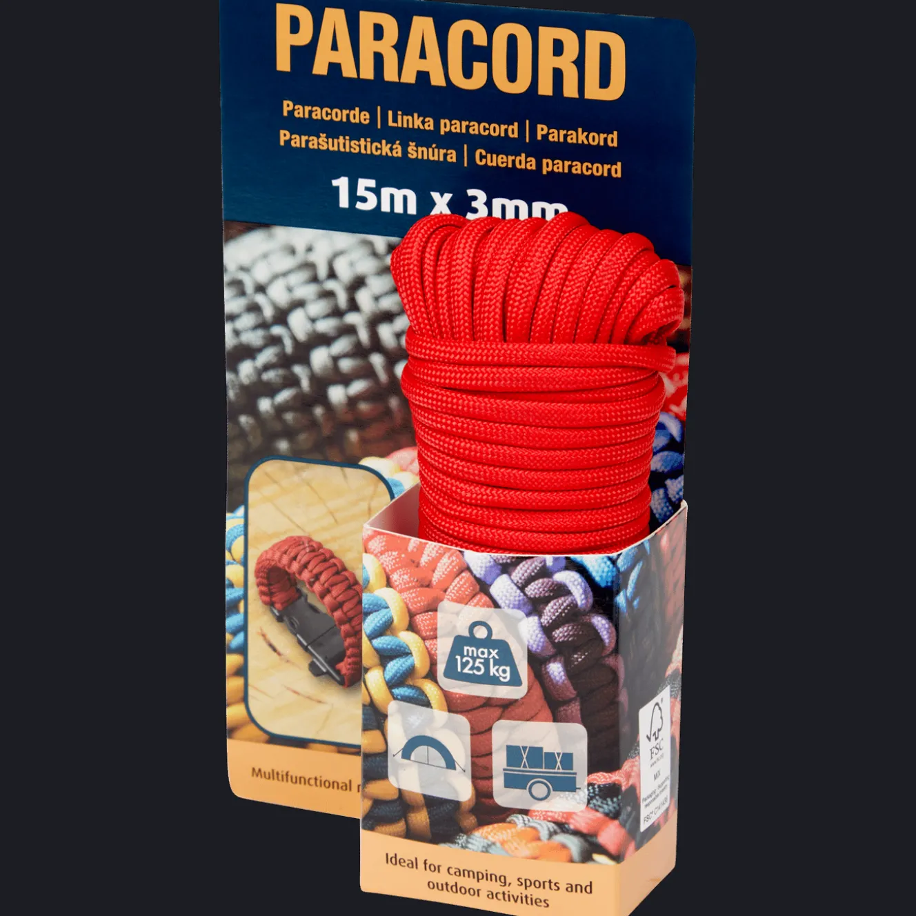 Outils*Action Paracorde