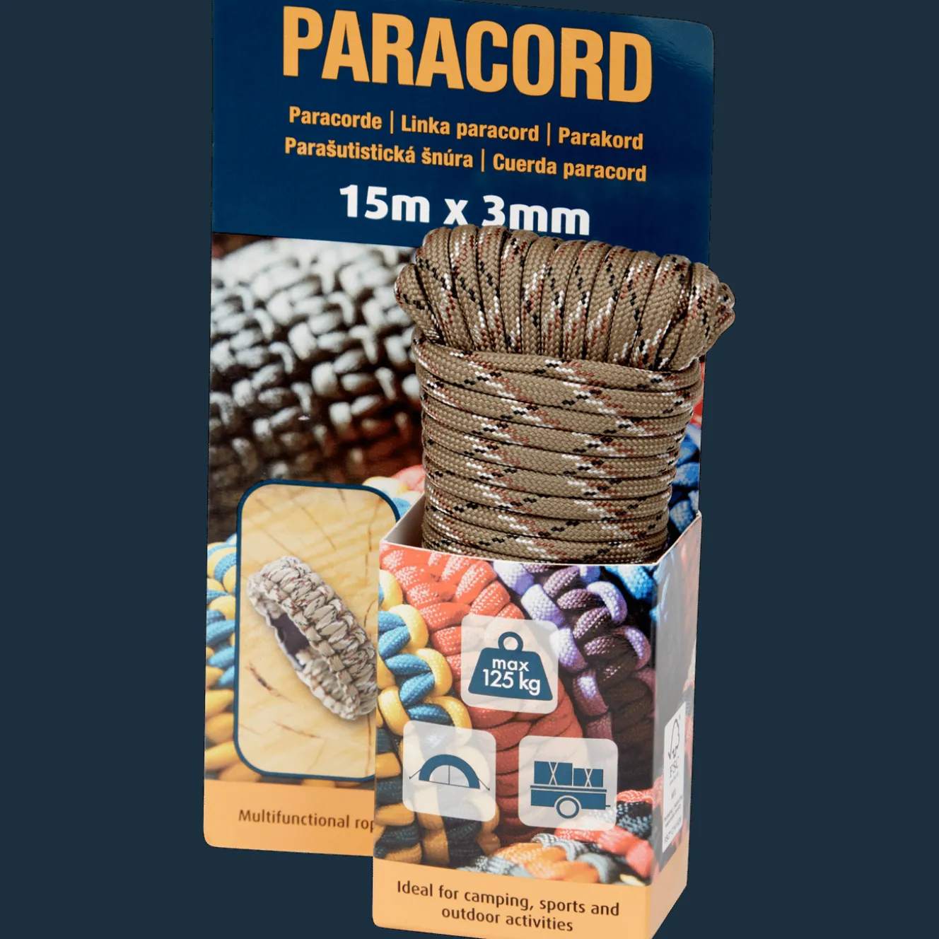 Outils*Action Paracorde