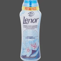 Produits De Lessive Et Vaisselle*Lenor Parfum de linge en perles Unstoppables Spring Awakening