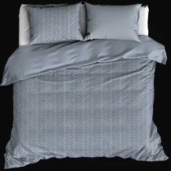 Literie*Action Parure de lit en microfibres