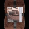 Literie*Action Parure de lit en teddy