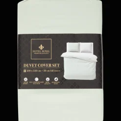 Literie*Hotel Royal Parure de lit