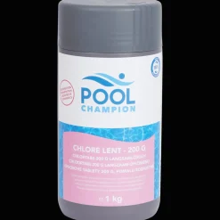 Piscines*Pool Champion Pastilles de chlore