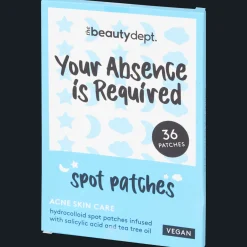 Soins Du Visage*Action Patchs anti-imperfections The Beauty Dept.