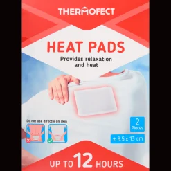 Alimentation Et Soins Pour Le Sport|Santé*Action Patchs chauffants Thermofect