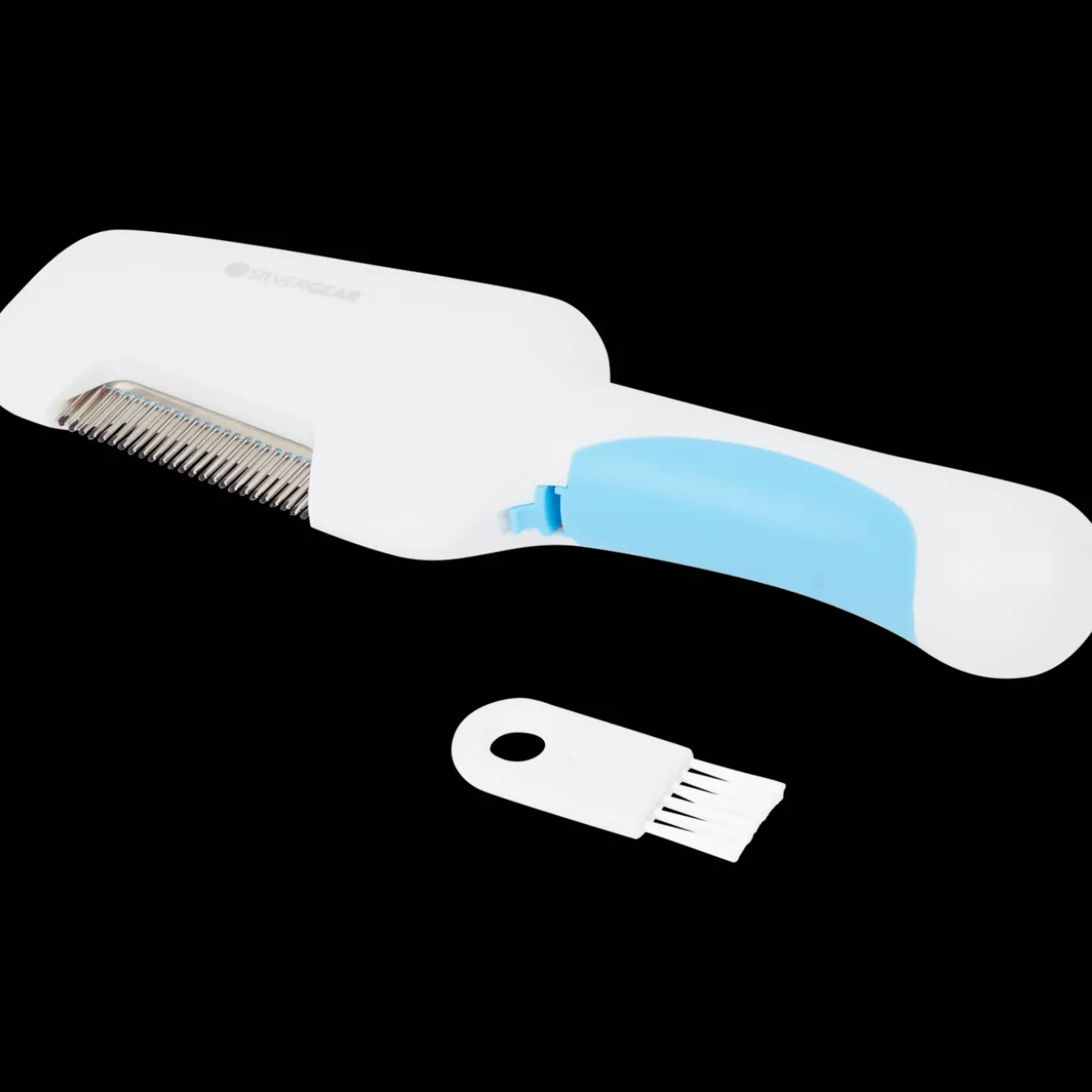 Anti-Moustiques|Lutte Antiparasitaire*Action Peigne électrique anti-poux Silvergear