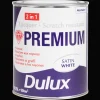 Peinture*Dulux Peinture acrylique Satin White
