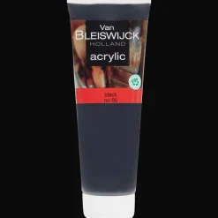 Peindre*Van Bleiswijck Peinture acrylique Noir