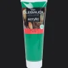 Peinture*Van Bleiswijck Peinture acrylique Vert foncé