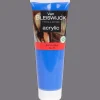 Peindre*Van Bleiswijck Peinture acrylique Bleu denim