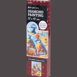 Bricolage*Action Peinture diamant Avec