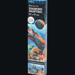 Bricolage*Action Peinture diamant Avec