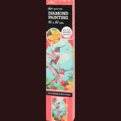Bricolage*Action Peinture diamant Avec