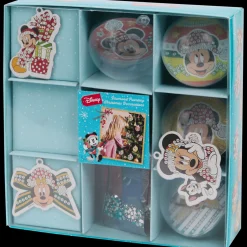 Coloriage Et Dessin*Action Peinture diamant boules de Nöel Disney