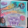 Bricolage*Action Peinture diamant lumineuse