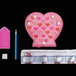 Bricolage*Action Peinture diamant lumineuse