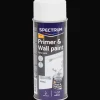 Peinture*Spectrum Peinture en aérosol 2-en-1 Blanc